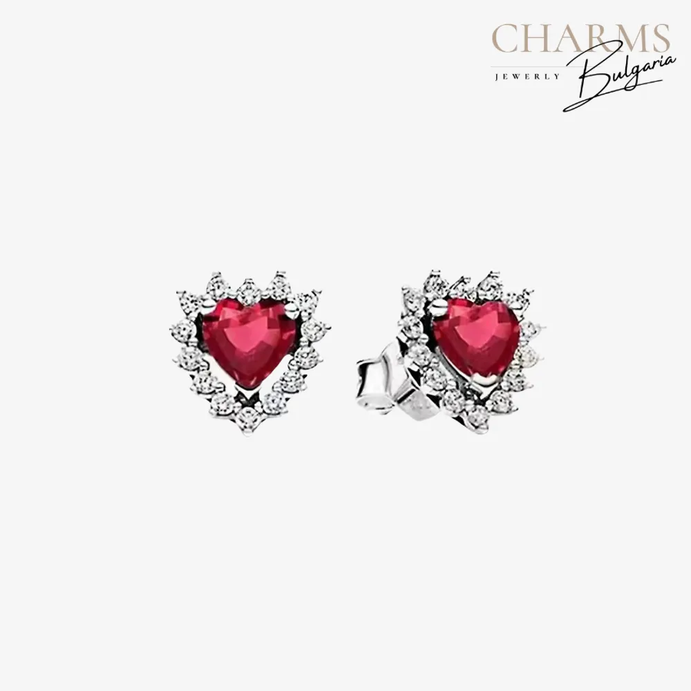 Романтика - обеци