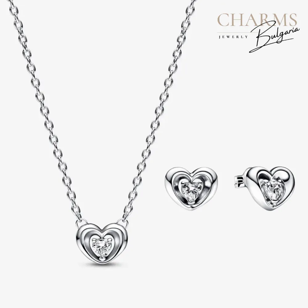 В дълбините на сърцето - комплект