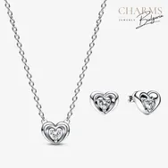 В дълбините на сърцето - комплект