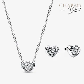 В дълбините на сърцето - комплект